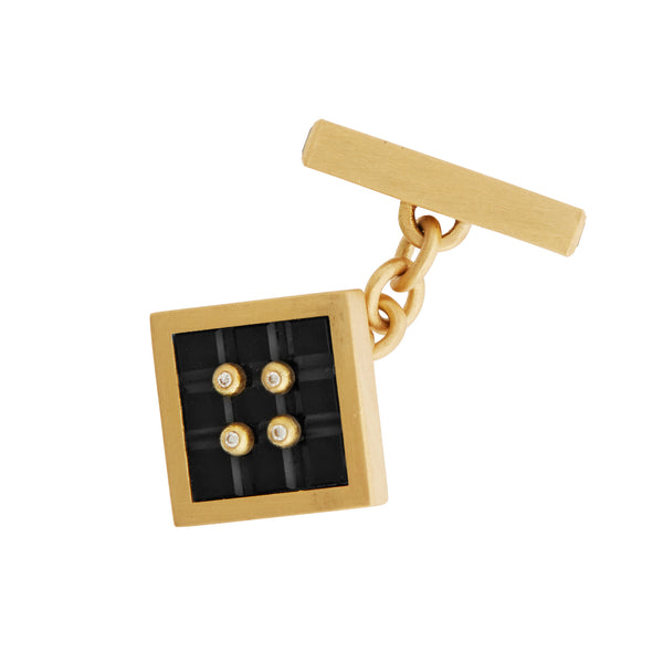 Ileana Makri Button Cufflinks