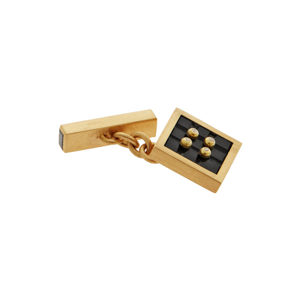 Ileana Makri Button Cufflinks