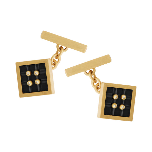 ileana makri Button Cufflinks