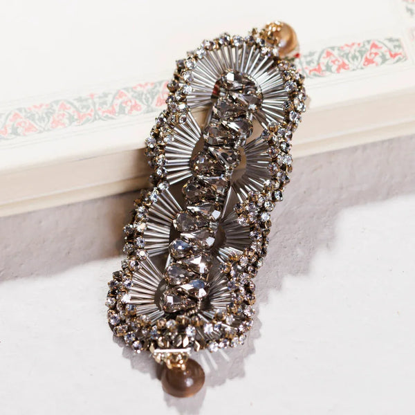 ileana makri Carena Silver Bracelet