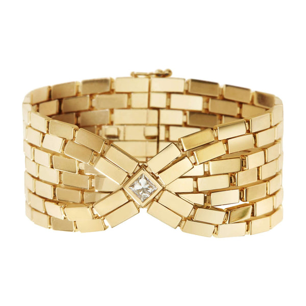 ileana makri Cascade Bracelet Y-D