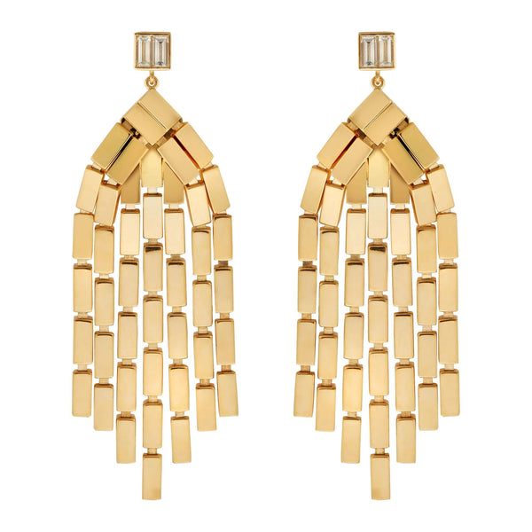 ileana makri Cascade Earrings Y-D