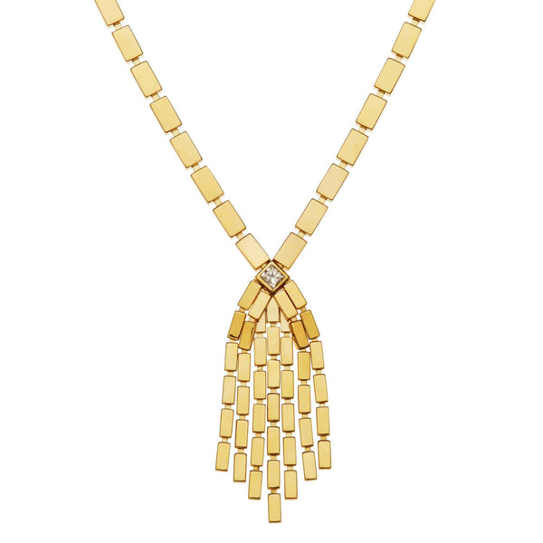 Ileana Makri Cascade Necklace Y-D