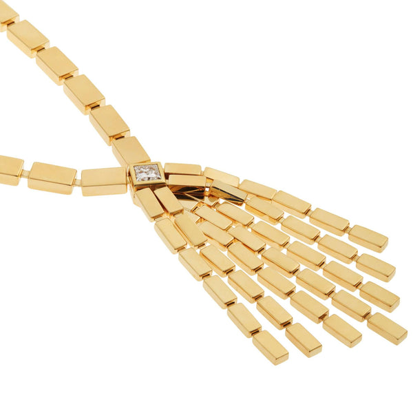 Ileana Makri Cascade Necklace Y-D