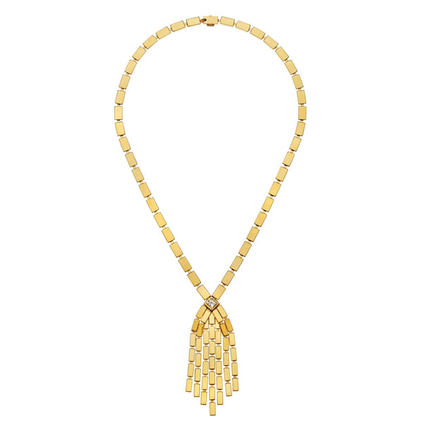 ileana makri Cascade Necklace Y-D