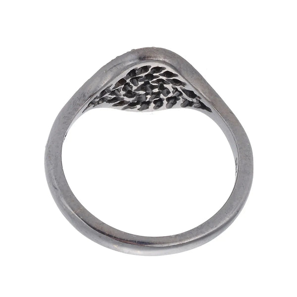 Ileana Makri Cats Eye Ring Ox-D-Ts-Bs