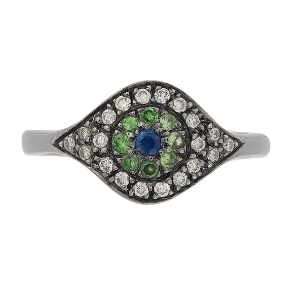 ileana makri Cats Eye Ring Ox-D-Ts-Bs