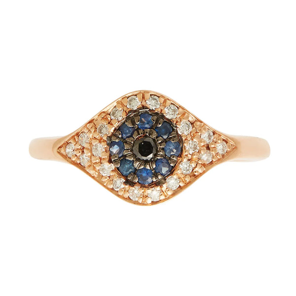 ileana makri Cats Eye Ring P-D-BS-BD