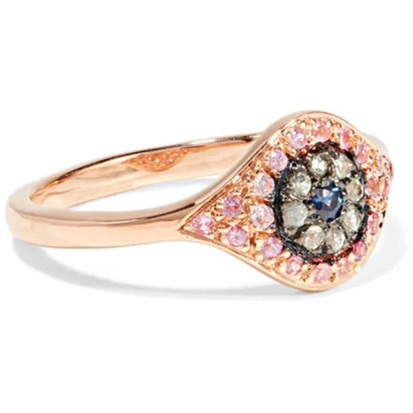 ileana makri Cats Eye Ring P-Ps-Gs-Bs