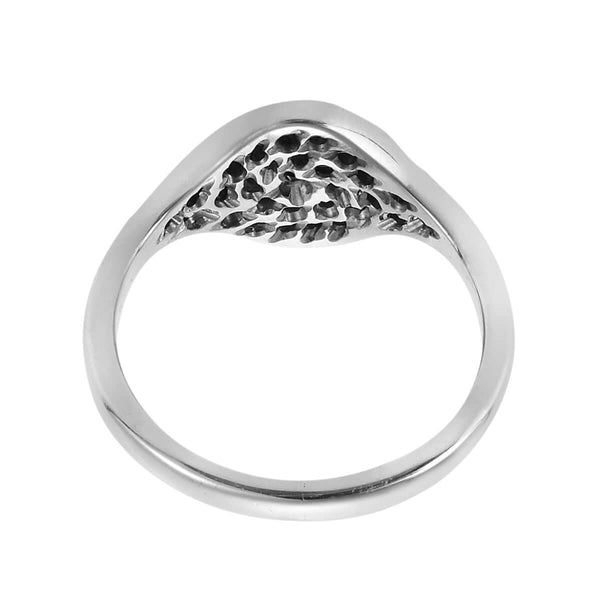 Ileana Makri Cats Eye Ring W-D-Bs-Bd