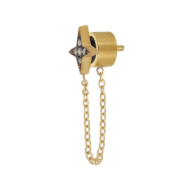 Ileana Makri Chained North Star Stud