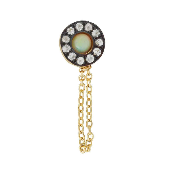 ileana makri Chained Sun Stud