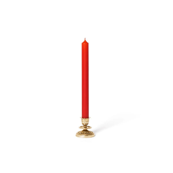 ileana makri Chiselled Candlestick Holder