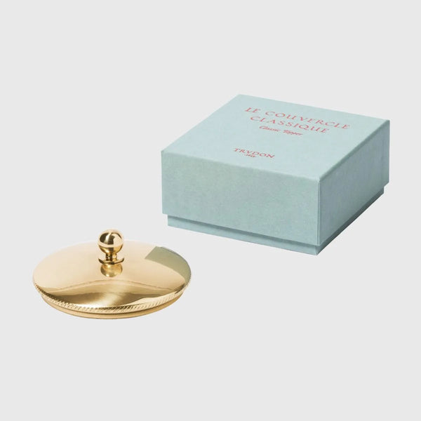 ileana makri Classic Candle Topper