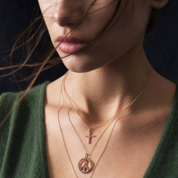 Ileana Makri Classic Cross P-PS-M