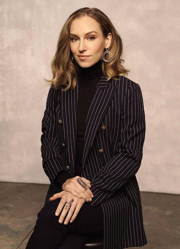 Ileana Makri Cobra Ring W-Ox-Chd-Ru