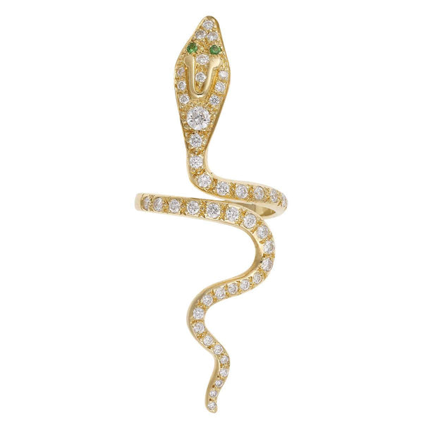 ileana makri Cobra Ring Y-D-Ts