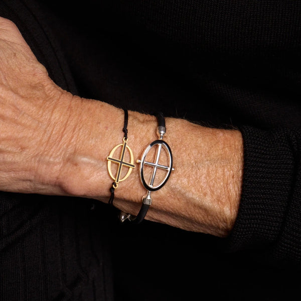 Ileana Makri Coda Bracelet SLV-EN