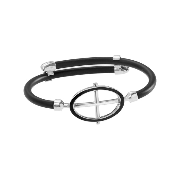 ileana makri Coda Bracelet SLV-EN