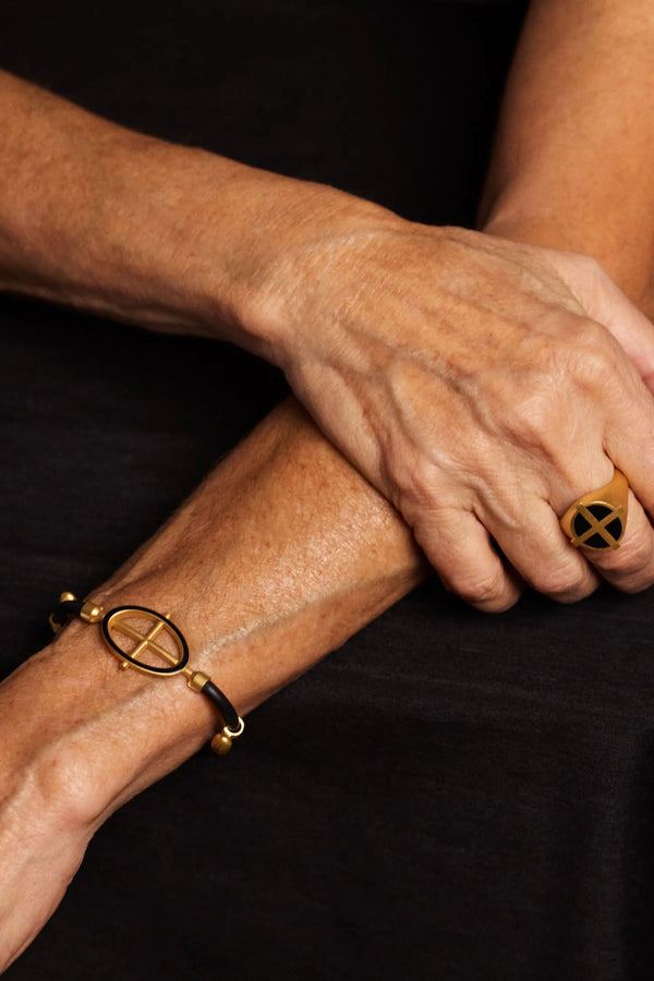 Ileana Makri Coda Bracelet YP-EN