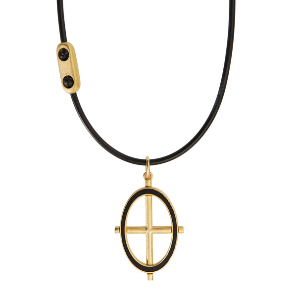 ileana makri Coda Necklace YP-EN