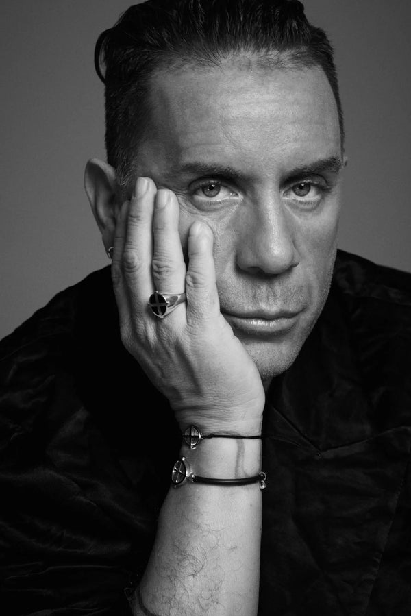 Ileana Makri Coda Ring SLV-EN