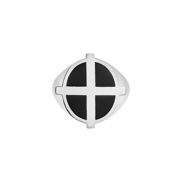 Ileana Makri Coda Ring SLV-EN