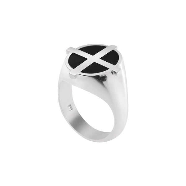 ileana makri Coda Ring SLV-EN