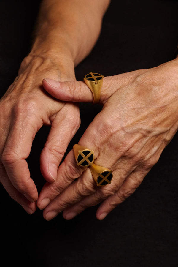 Ileana Makri Coda Ring YP-EN