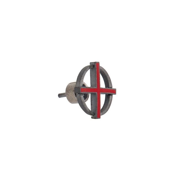 ileana makri Coda Single Stud OX-EN-RED