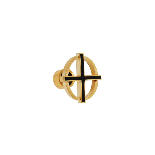 ileana makri Coda Single Stud YP-EN