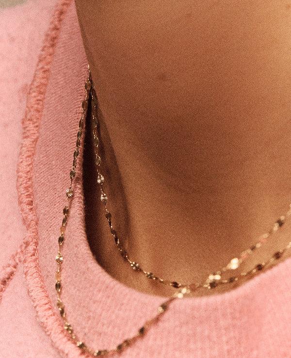 Ileana Makri Comporta N°1 Chain Necklace