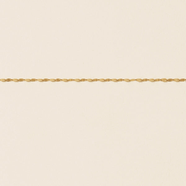 ileana makri Comporta N°1 Chain Necklace