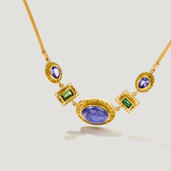 Ileana Makri Constance Necklace