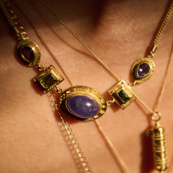 Ileana Makri Constance Necklace