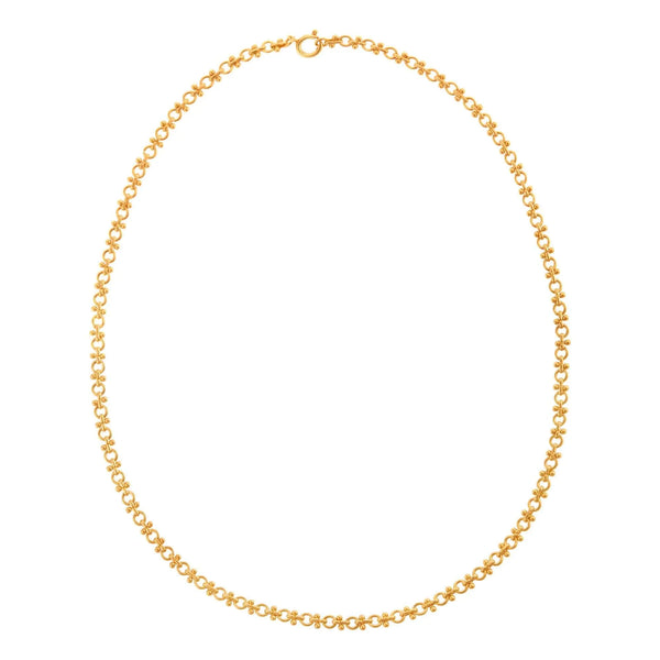 Ileana Makri Cross Link Chain