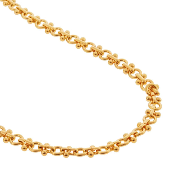 Ileana Makri Cross Link Chain