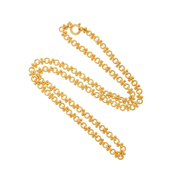 ileana makri Cross Link Chain