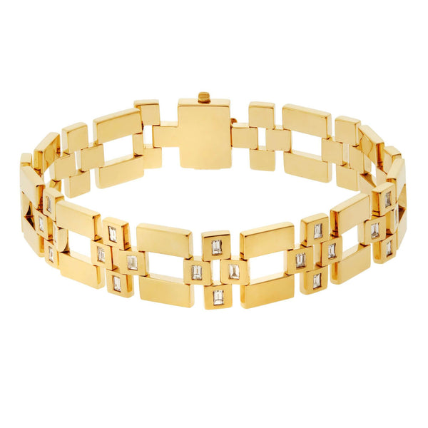 ileana makri Crossroad Bracelet Y-D