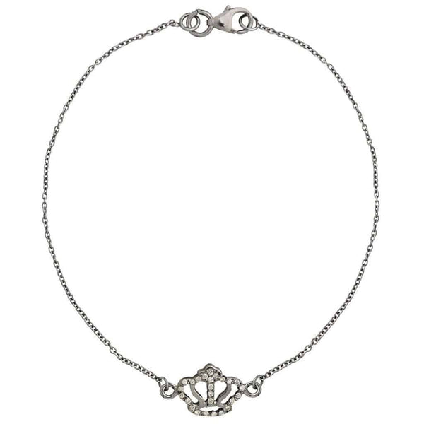 ileana makri Crown Bracelet P-Ox-Chd
