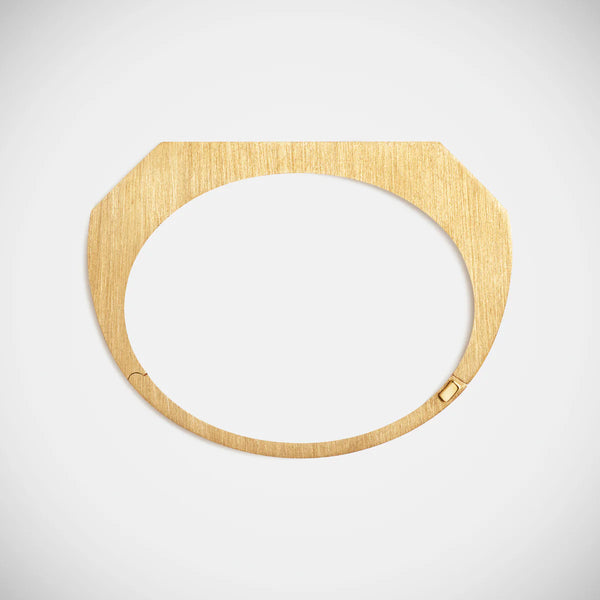 Ileana Makri Cuff Line Bracelet