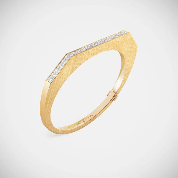 ileana makri Cuff Line Bracelet