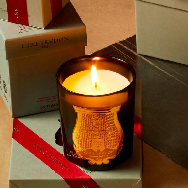 Ileana Makri Dada - Tea & Vetiver