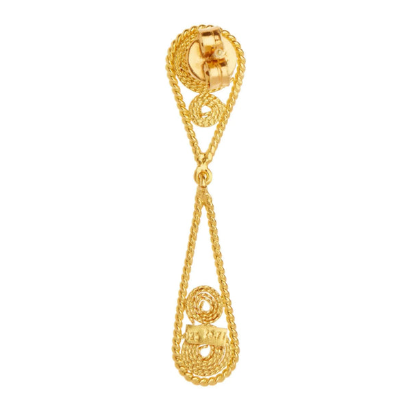 Ileana Makri Dafni Earrings