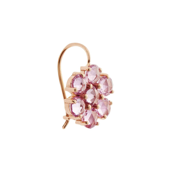 Ileana Makri Daisy Bloom Earrings P-PS