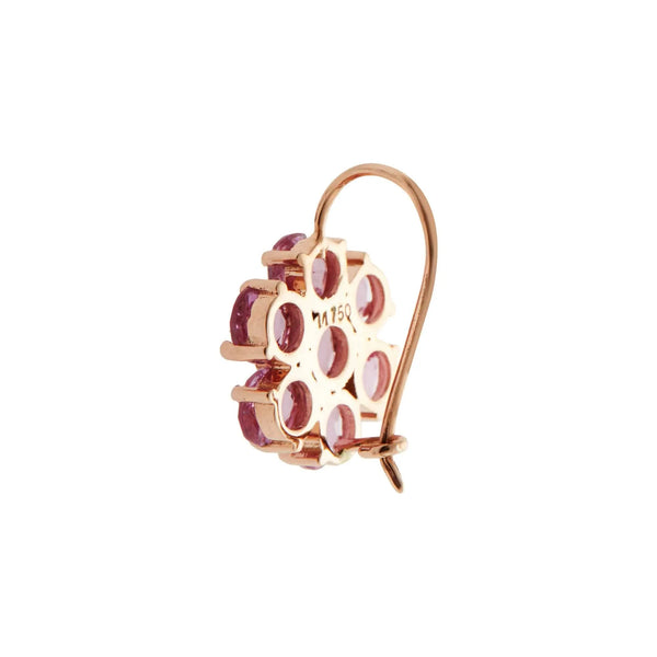 Ileana Makri Daisy Bloom Earrings P-PS