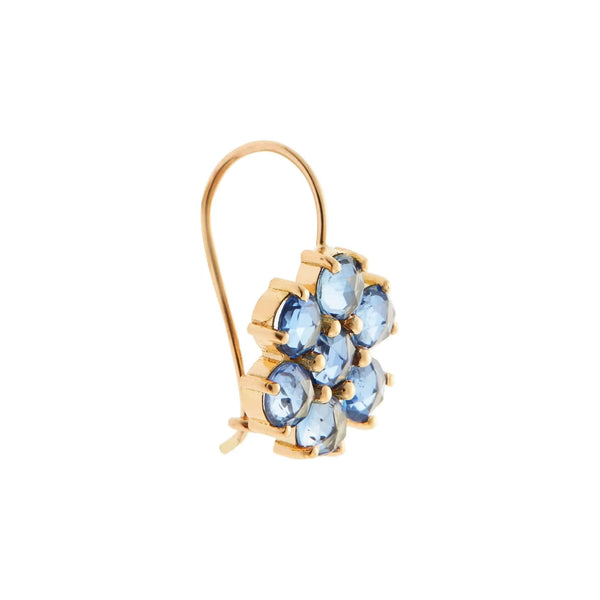 Ileana Makri Daisy Bloom Earrings Y-BS