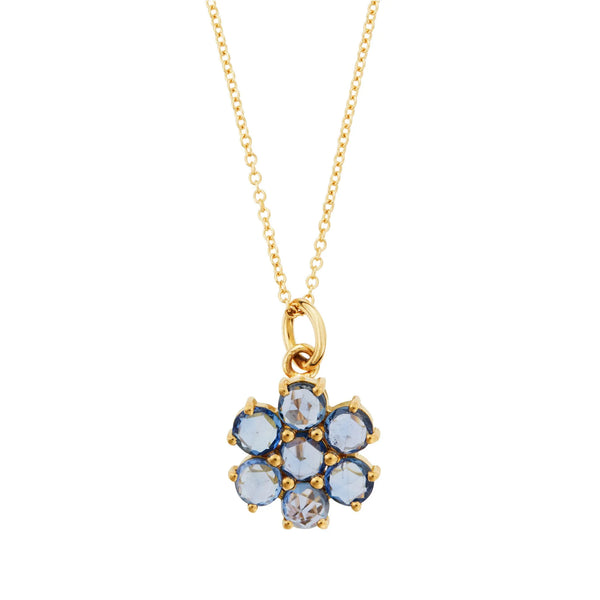 ileana makri Daisy Bloom Pendant Y-BS