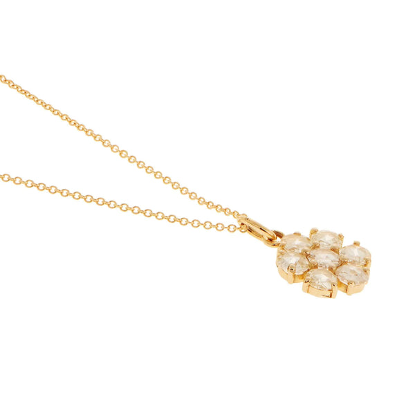Ileana Makri Daisy Bloom Pendant Y-LCD