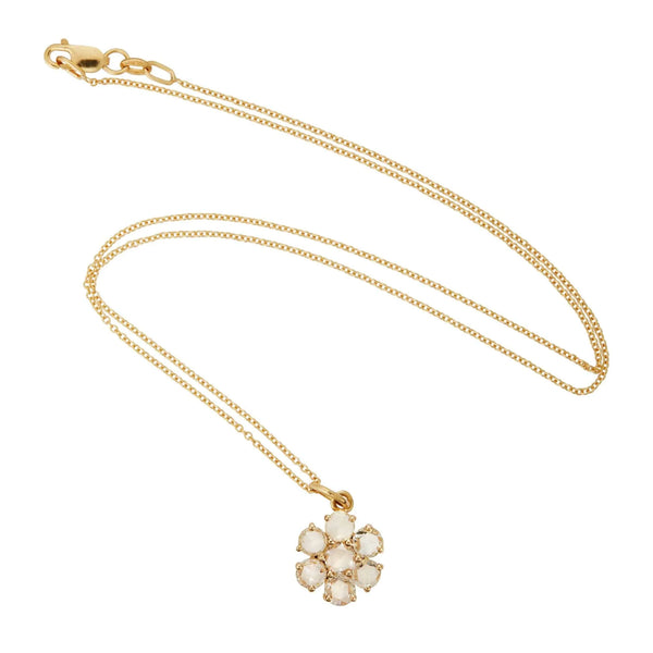 Ileana Makri Daisy Bloom Pendant Y-LCD